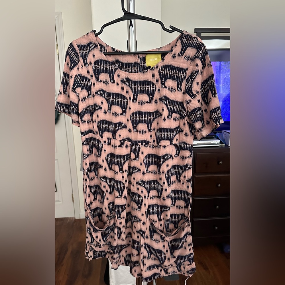 Maeve Dress EUC Size 4